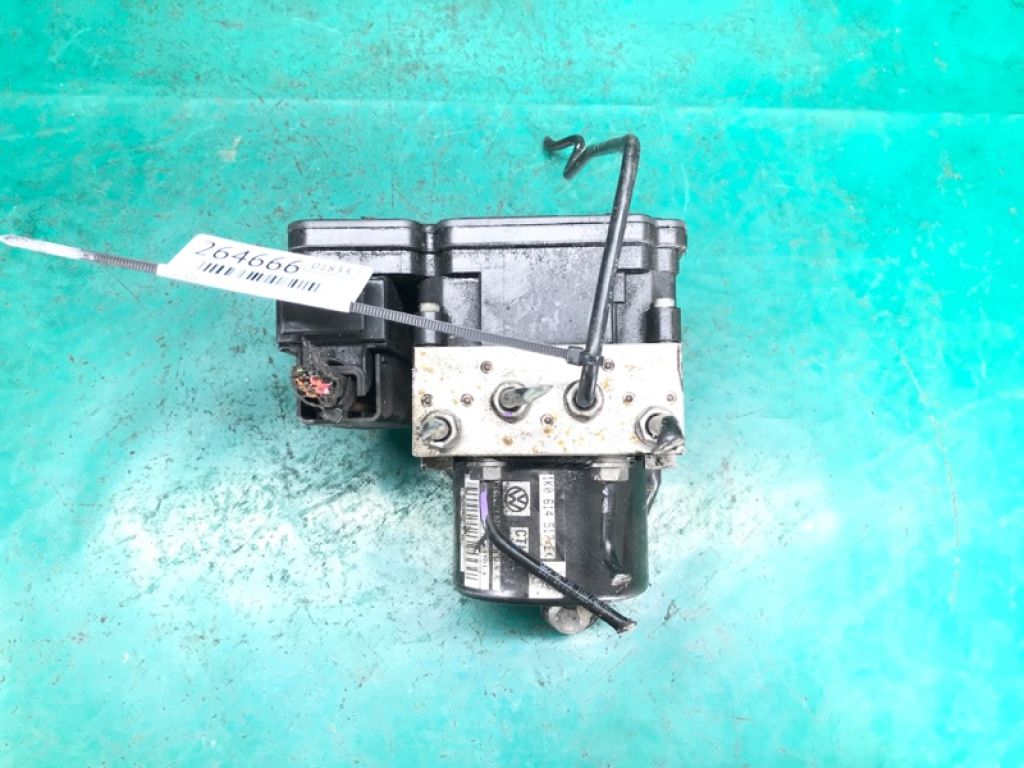 1K0 614 517 EK BEF | Блок ABS VOLKSWAGEN PASSAT B8 14-