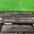 866314R000 | Підсилювач заднього бампера HYUNDAI SONATA YF 10-14 - Прев'ю 9
