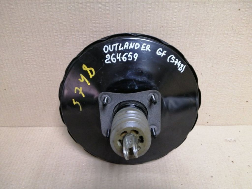 4630A353 | Вакуумний підсилювач гальм MITSUBISHI OUTLANDER GF 12-