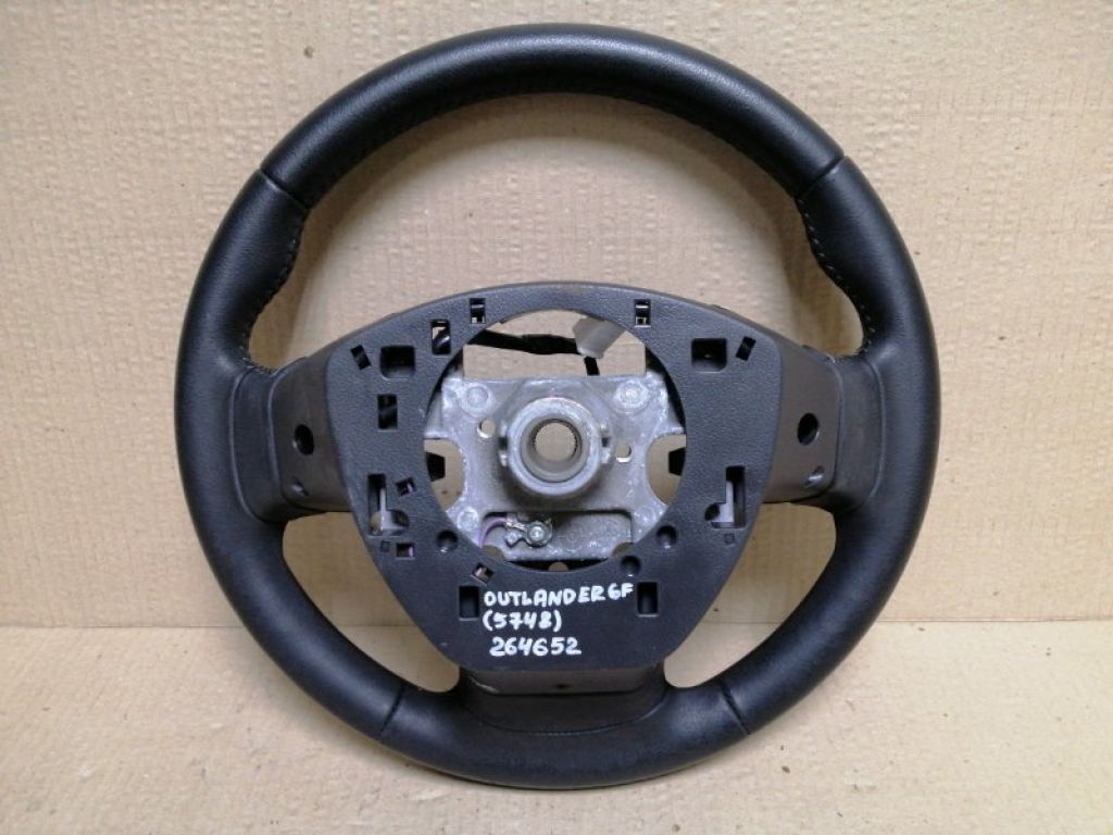 4400A706XD | Руль MITSUBISHI OUTLANDER GF 12- - Фото 4