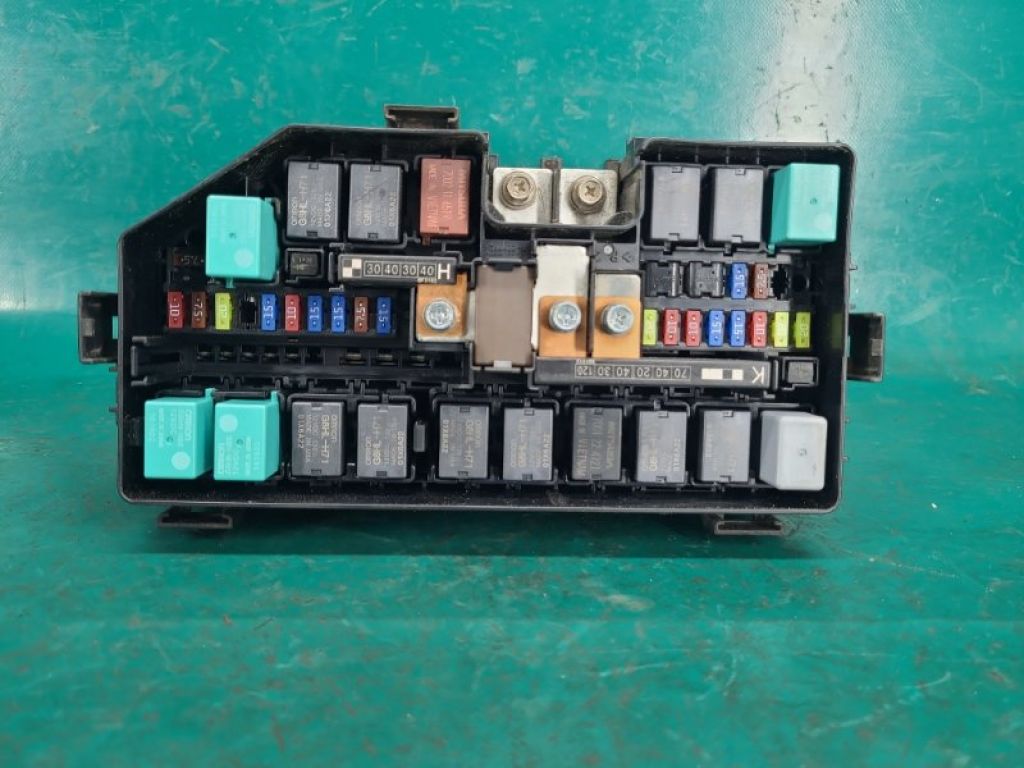 38256-TX4-A02 | Блок запобіжників моторний відсік ACURA RDX 12-19