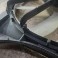 16711-0H020 | Диффузор вентилятора основного радиатора TOYOTA CAMRY 40 06-11 - Превью 7