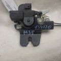 84631-EH100 | Замок крышки багажника INFINITI M35/M45 04-10