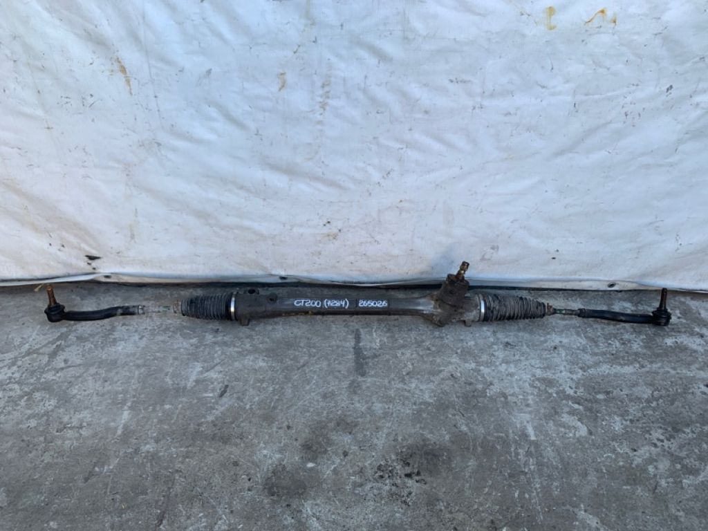 45510-76010 | рульова рейка LEXUS CT200 11-17