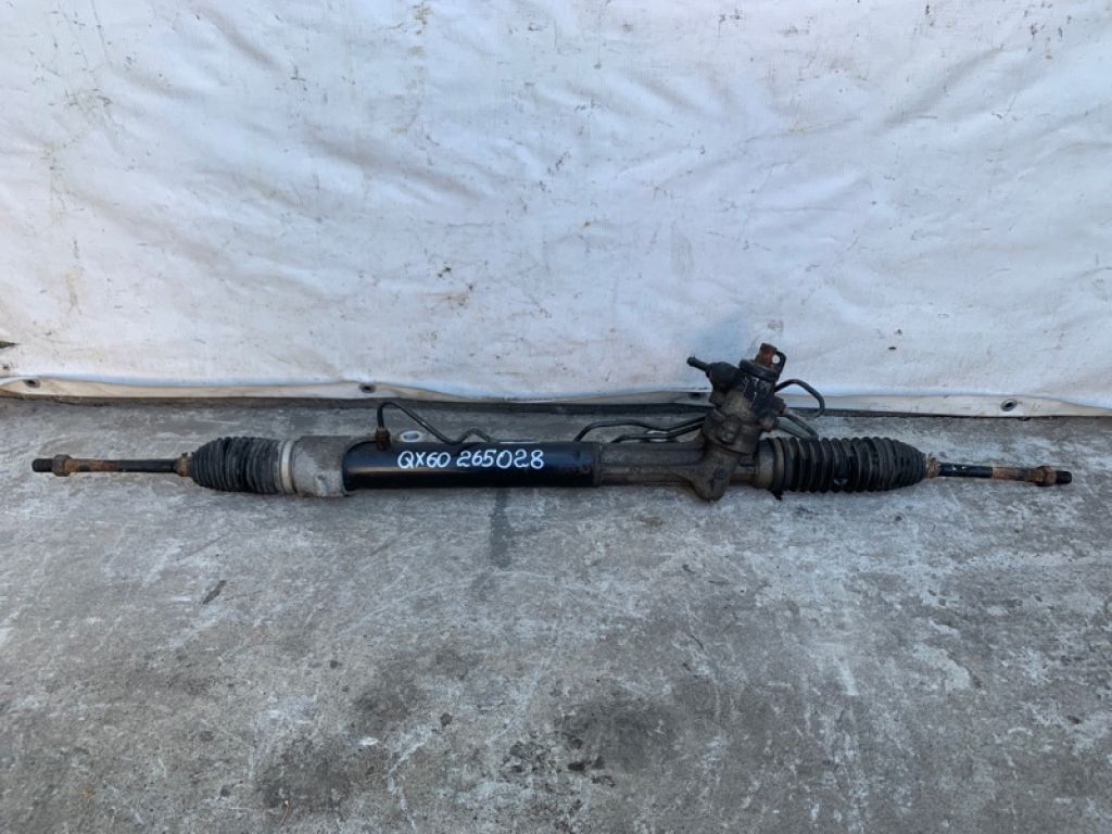 49001-3KA0A | Рулевая рейка INFINITI QX60/JX35 12-20