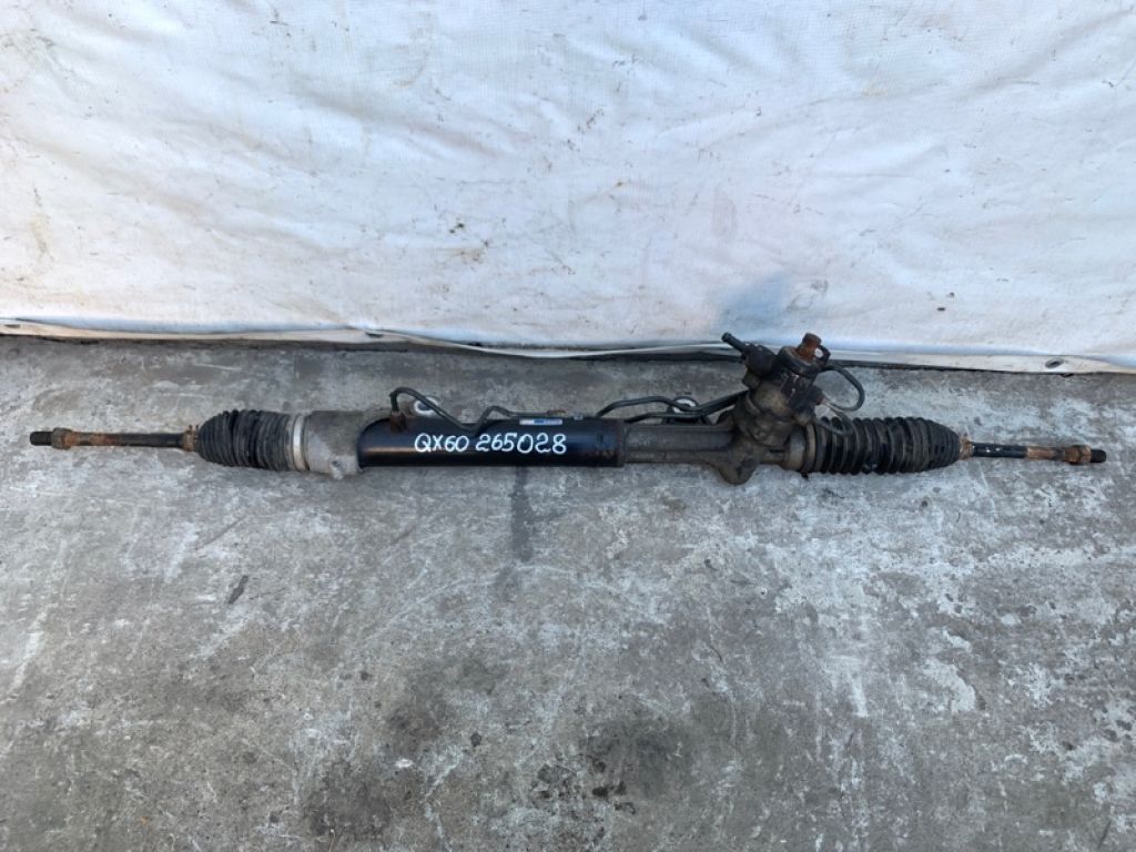 49001-3KA0A | Рулевая рейка INFINITI QX60/JX35 12-20 - Фото 2