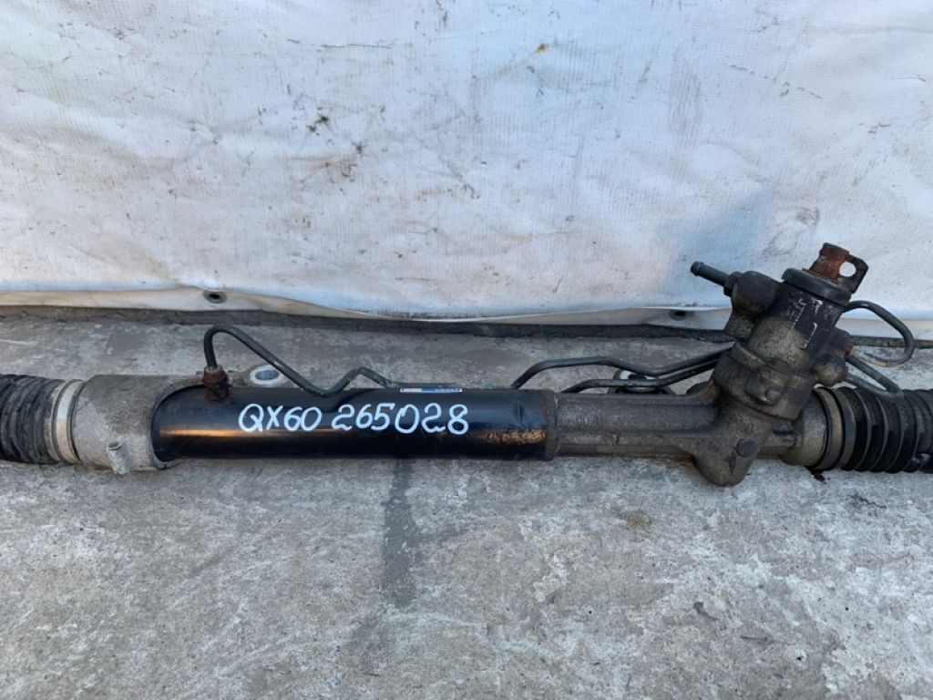 49001-3KA0A | Рулевая рейка INFINITI QX60/JX35 12-20 - Фото 3