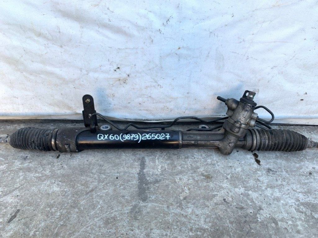 49001-3KA0A | рульова рейка INFINITI QX60/JX35 12-20 - Фото 3