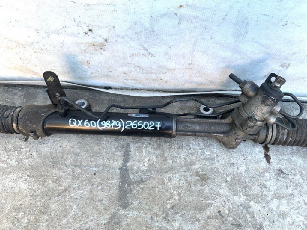 49001-3KA0A | рульова рейка INFINITI QX60/JX35 12-20 - Фото 4
