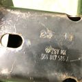 5C6807305B | Усилитель заднего бампера VOLKSWAGEN JETTA USA 10-17 - Превью 5