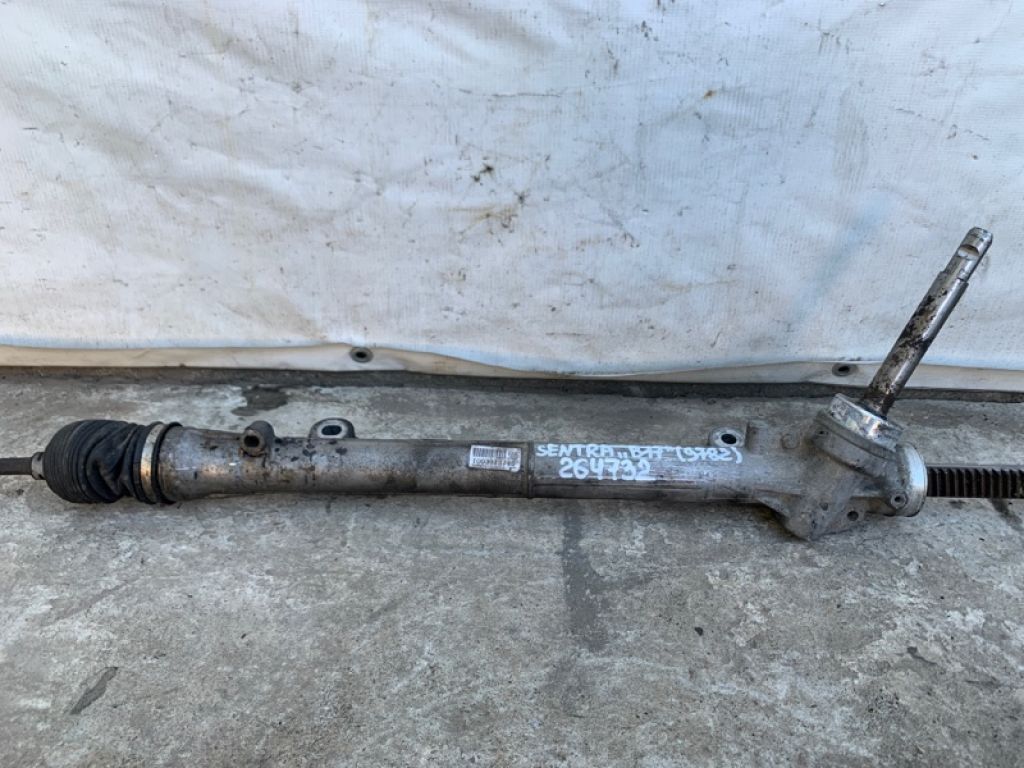 48001-3SG1A | рульова рейка NISSAN SENTRA B17 12-21 - Фото 3