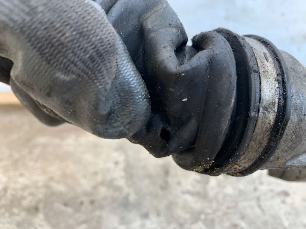 48001-3SG1A | рульова рейка NISSAN SENTRA B17 12-21 - Фото 5