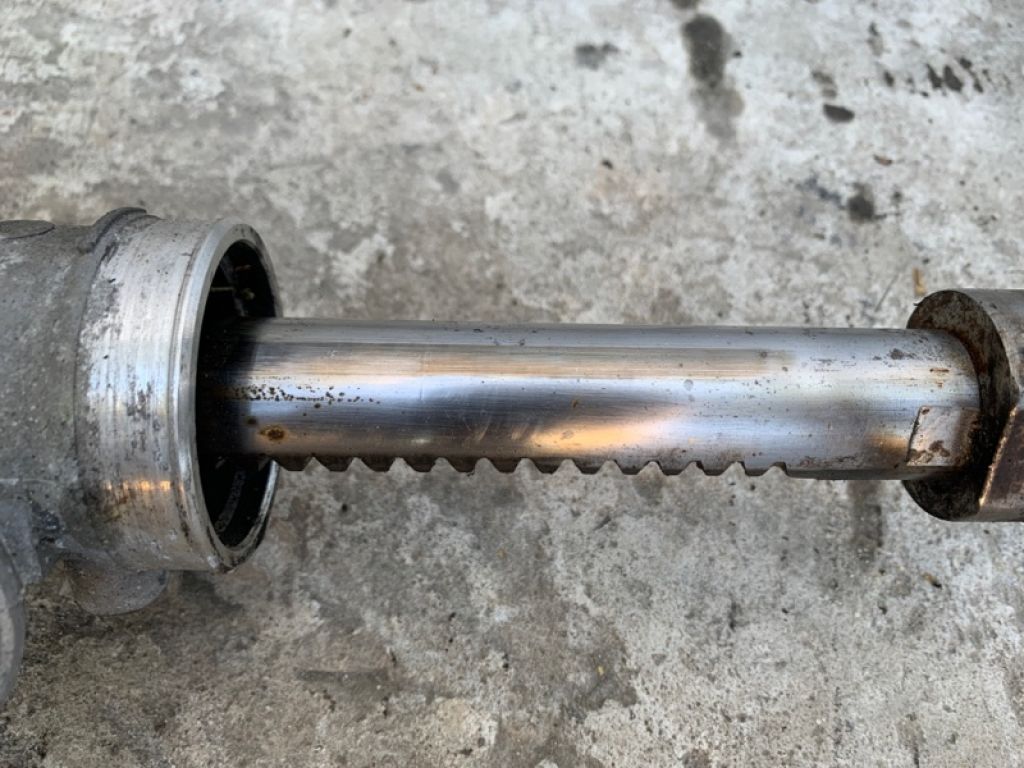 48001-3SG1A | рульова рейка NISSAN SENTRA B17 12-21 - Фото 7