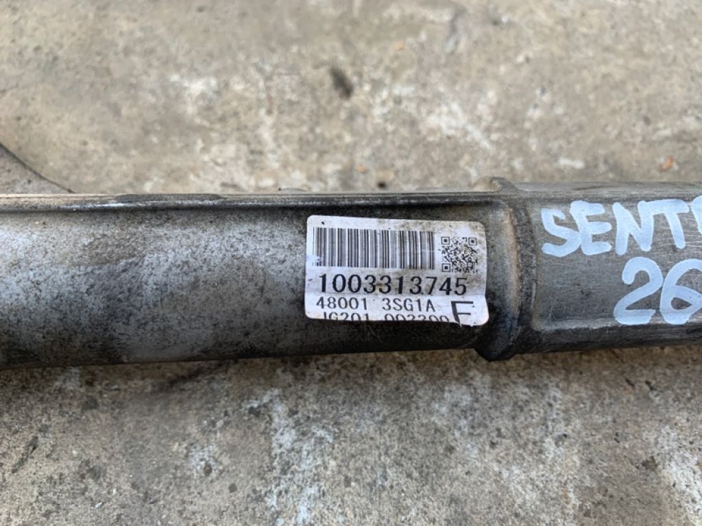 48001-3SG1A | рульова рейка NISSAN SENTRA B17 12-21 - Фото 10