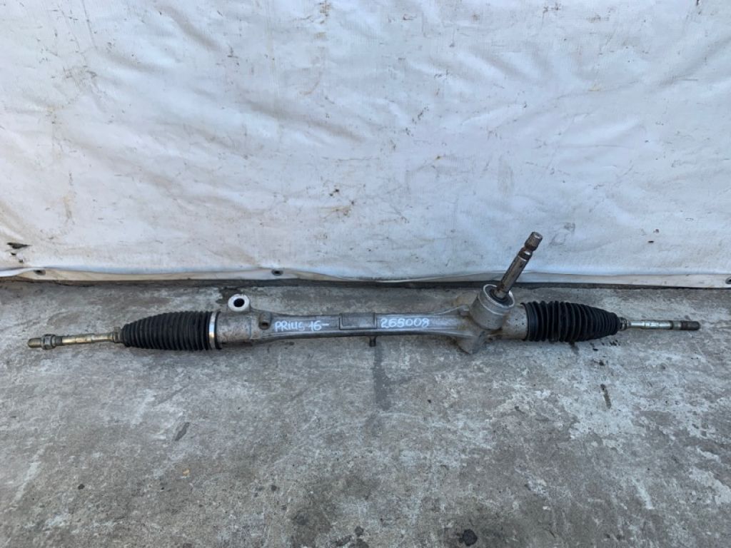 45510-47170 | Рулевая рейка TOYOTA PRIUS 16-