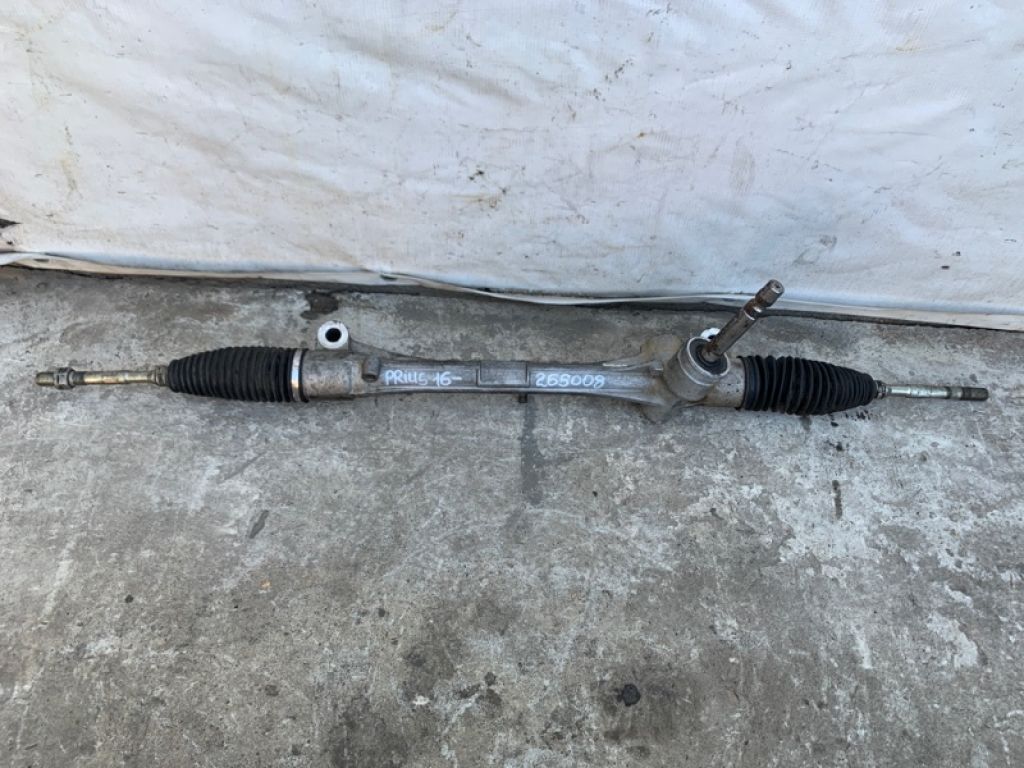 45510-47170 | Рулевая рейка TOYOTA PRIUS 16- - Фото 2