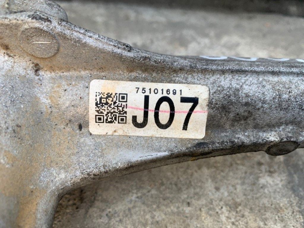 45510-47170 | Рулевая рейка TOYOTA PRIUS 16- - Фото 9