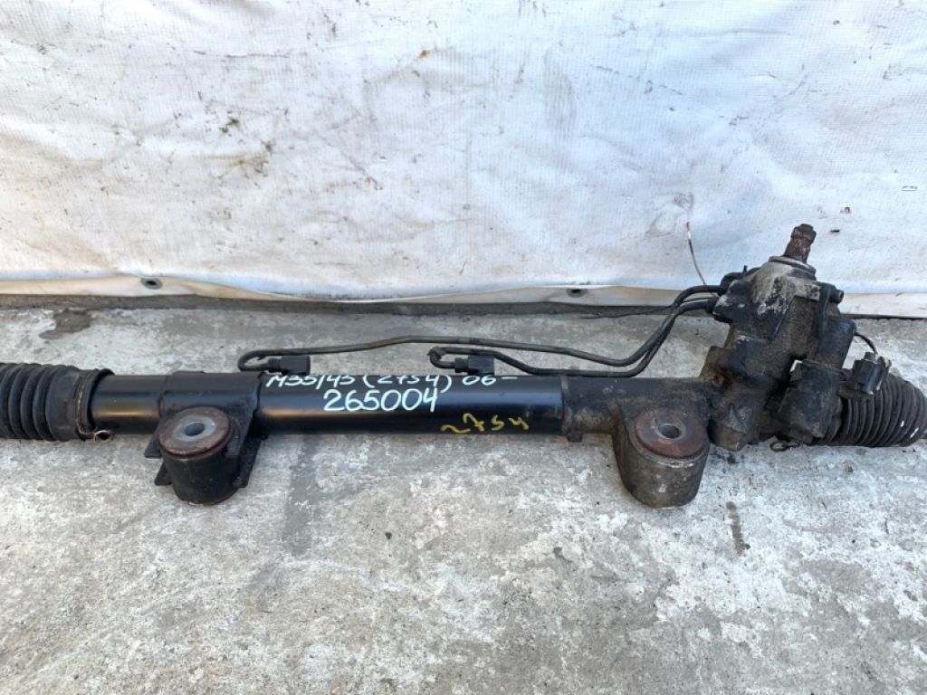 49001-EH100 | Рулевая рейка INFINITI M35/M45 04-10 - Фото 3