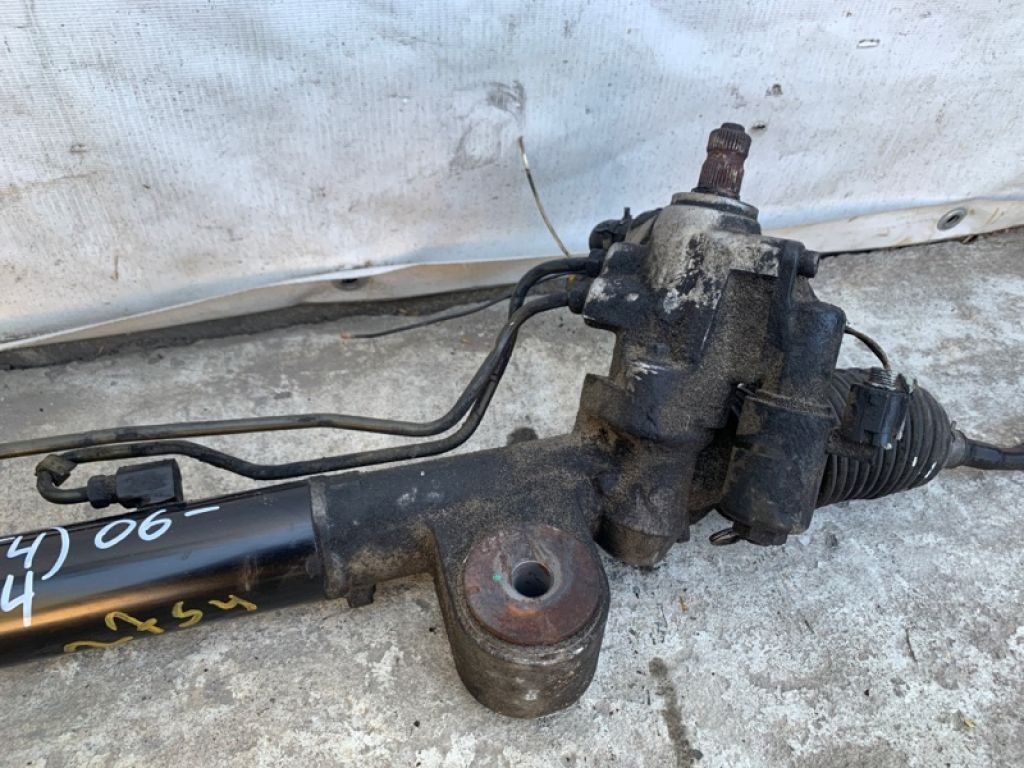 49001-EH100 | Рулевая рейка INFINITI M35/M45 04-10 - Фото 4