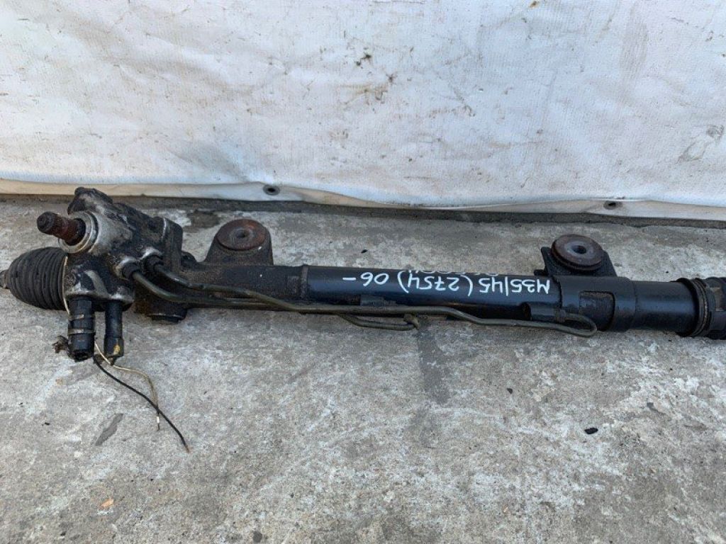 49001-EH100 | Рулевая рейка INFINITI M35/M45 04-10 - Фото 9