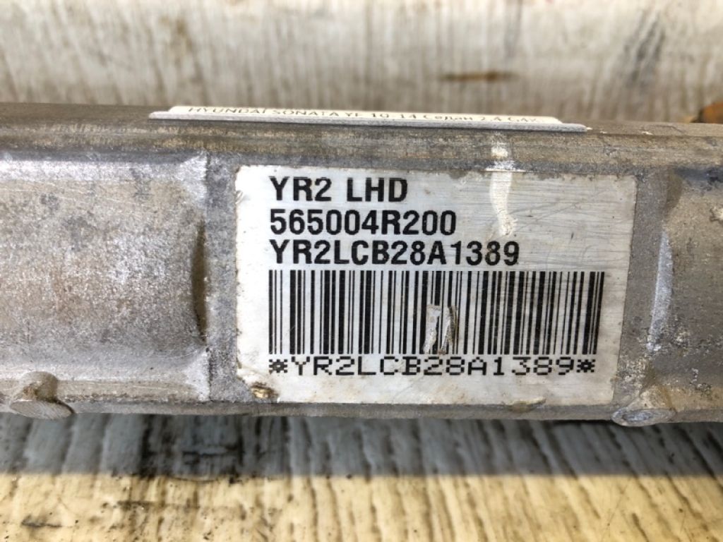 565004R100 | рульова рейка HYUNDAI SONATA YF 10-14 - Фото 8
