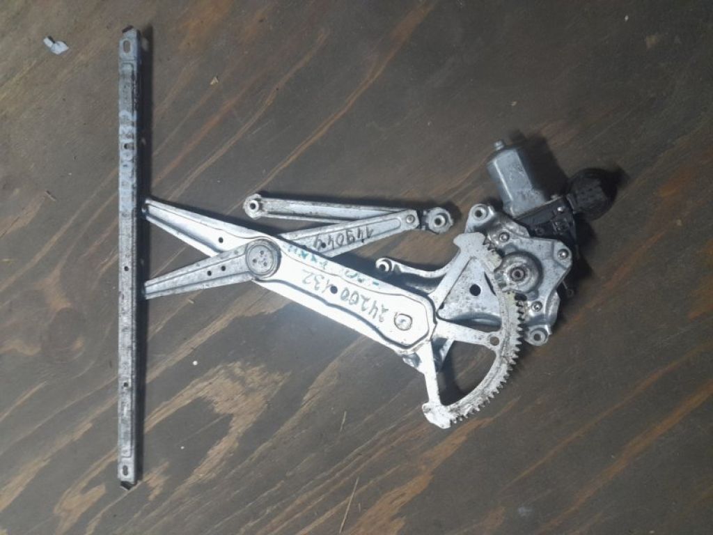 69801-06080 | Склопідйомник передн. прав. TOYOTA CAMRY 50 12-15
