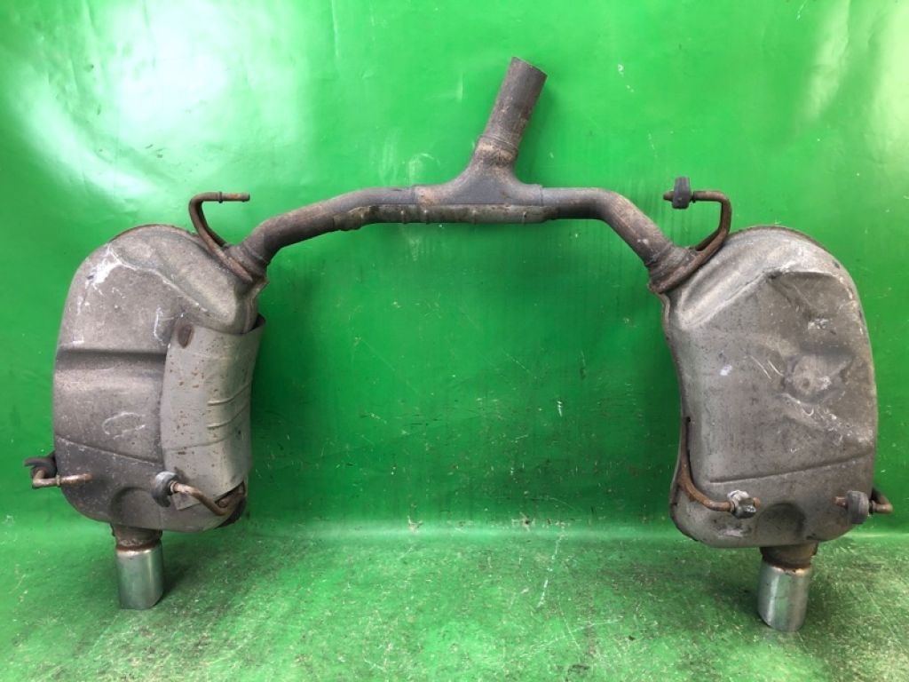 4743708AD | Глушник DODGE JOURNEY 08-20