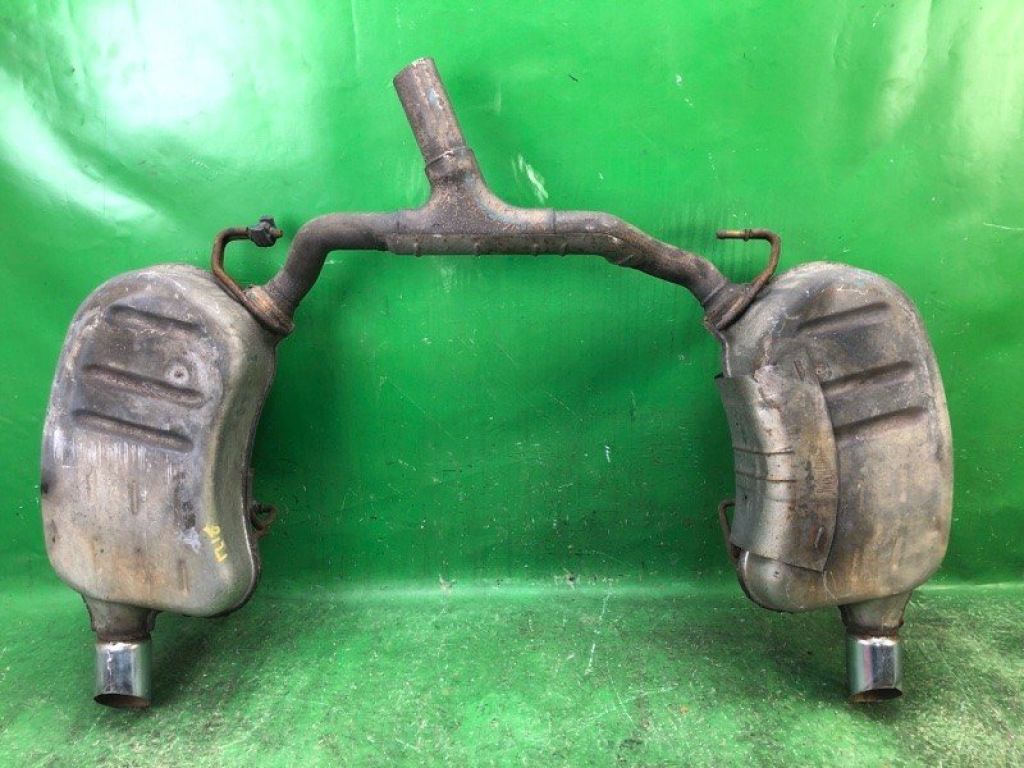 4743708AD | Глушник DODGE JOURNEY 08-20 - Фото 3