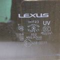 68114-76010 | Стекло двери задн. лев. LEXUS CT200 11-17 - Превью 2