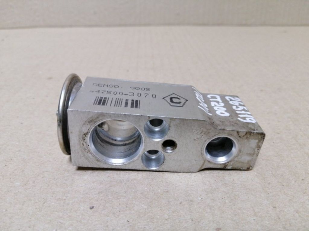 88515-26070 | Клапан кондиционера LEXUS CT200 11-17 - Фото 4