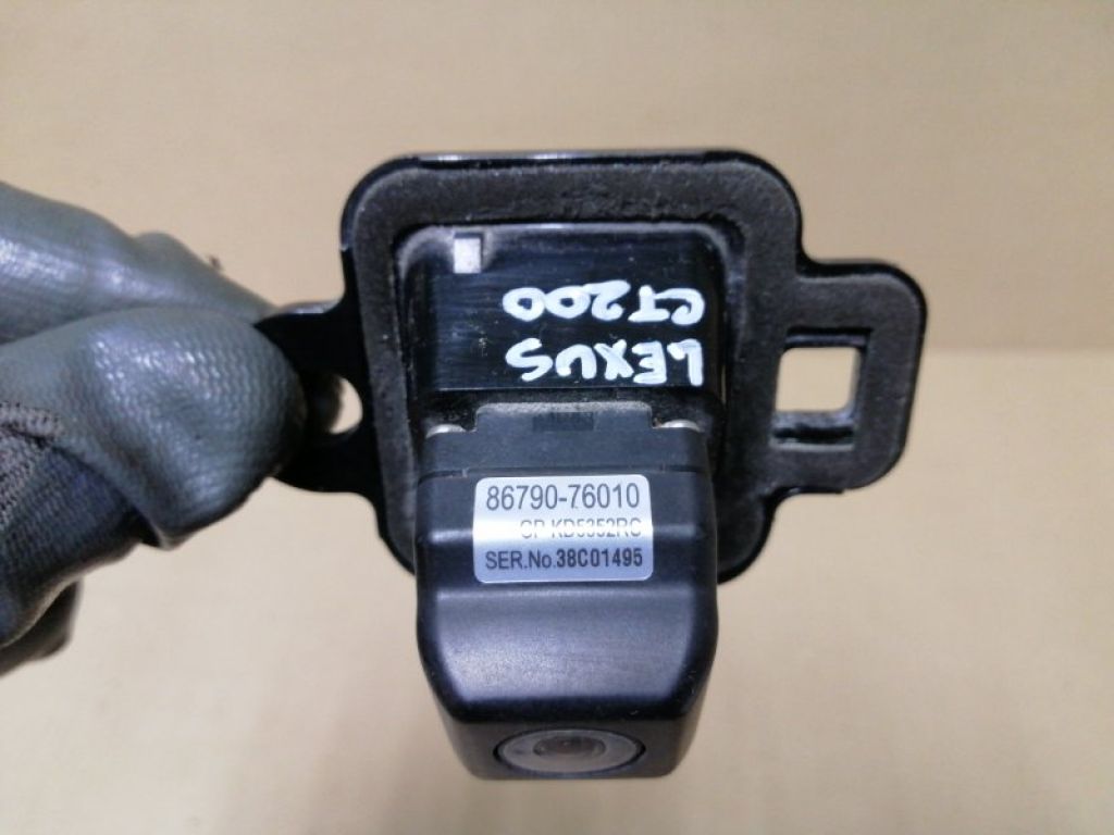 86790-76010 | Камера заднего вида LEXUS CT200 11-17 - Фото 4