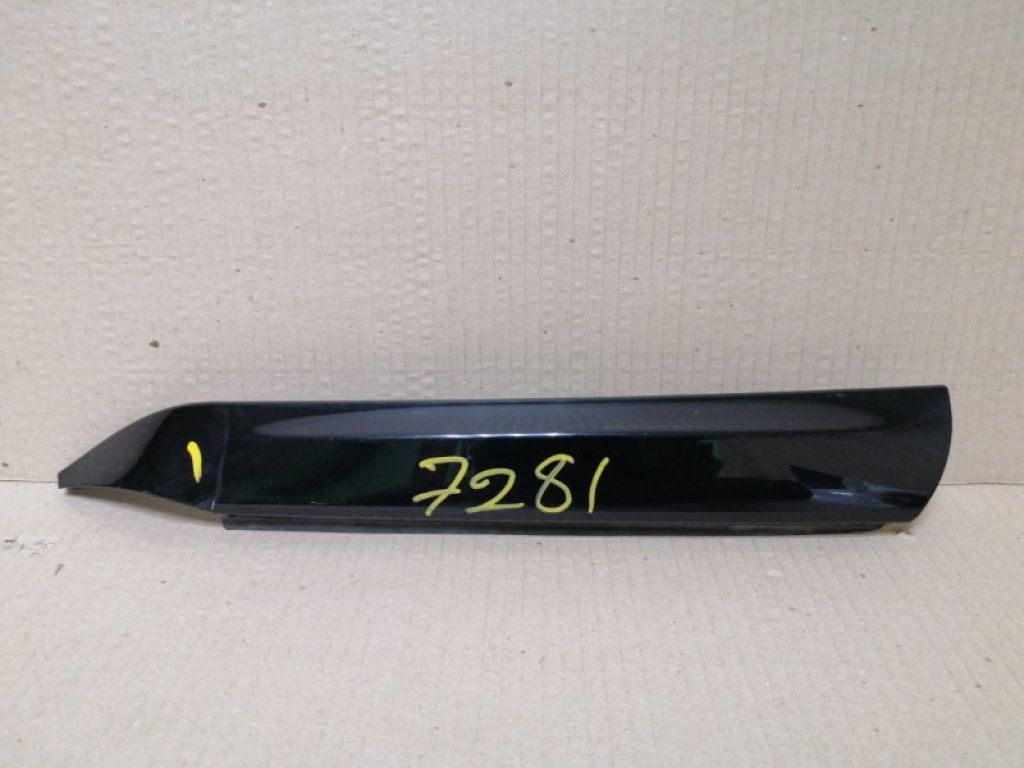 62792-76010 | молдинг кузова задн. лів. LEXUS CT200 11-17