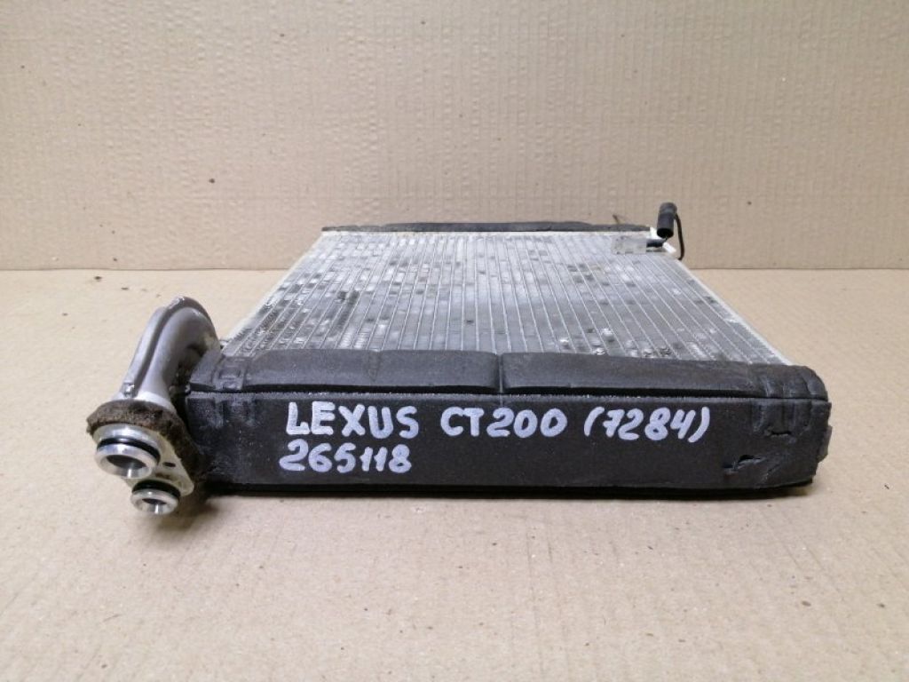 88501-75010 | Випарник кондиціонера LEXUS CT200 11-17 - Фото 3