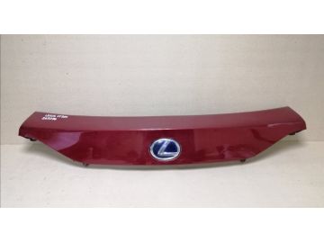 накладка кришки багажника LEXUS CT200 11-17