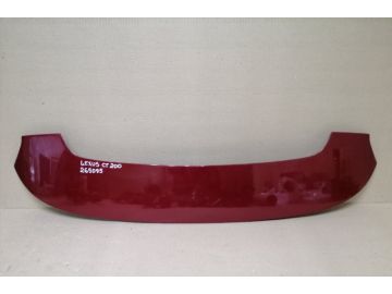Спойлер кришки багажника LEXUS CT200 11-17