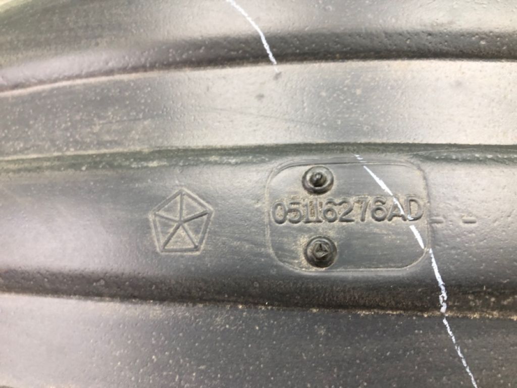 5116276AE | Подкрылок задн. прав. DODGE JOURNEY 08-20 - Фото 6