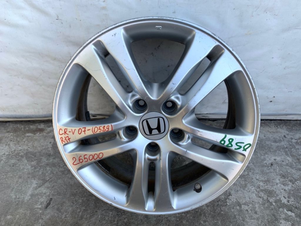 42700-SWA-A71 | Диск R17 HONDA CRV 06-12 - Фото 2
