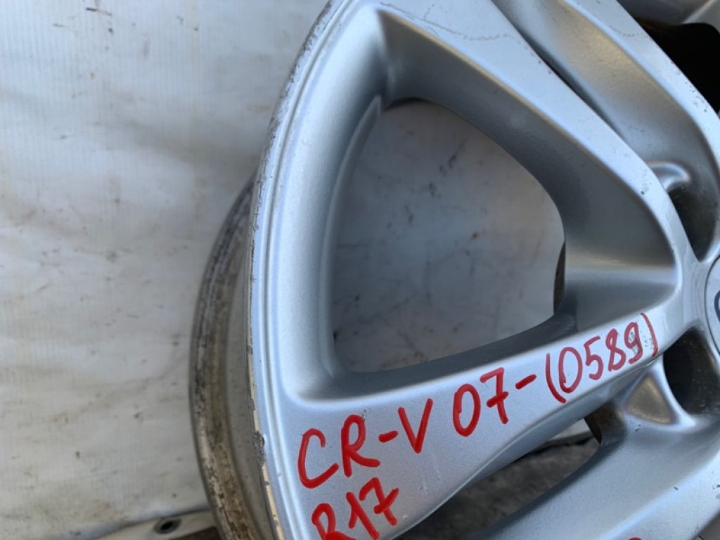 42700-SWA-A71 | Диск R17 HONDA CRV 06-12 - Фото 5