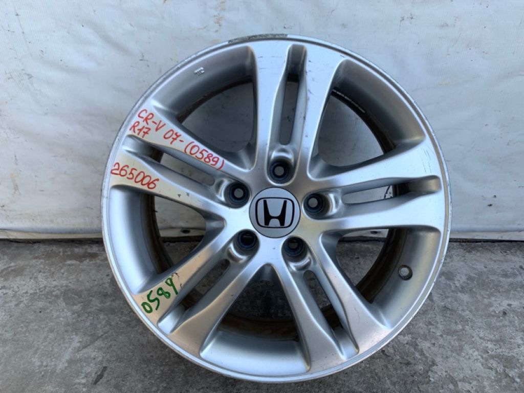 42700-SWA-A71 | Диск R17 HONDA CRV 06-12