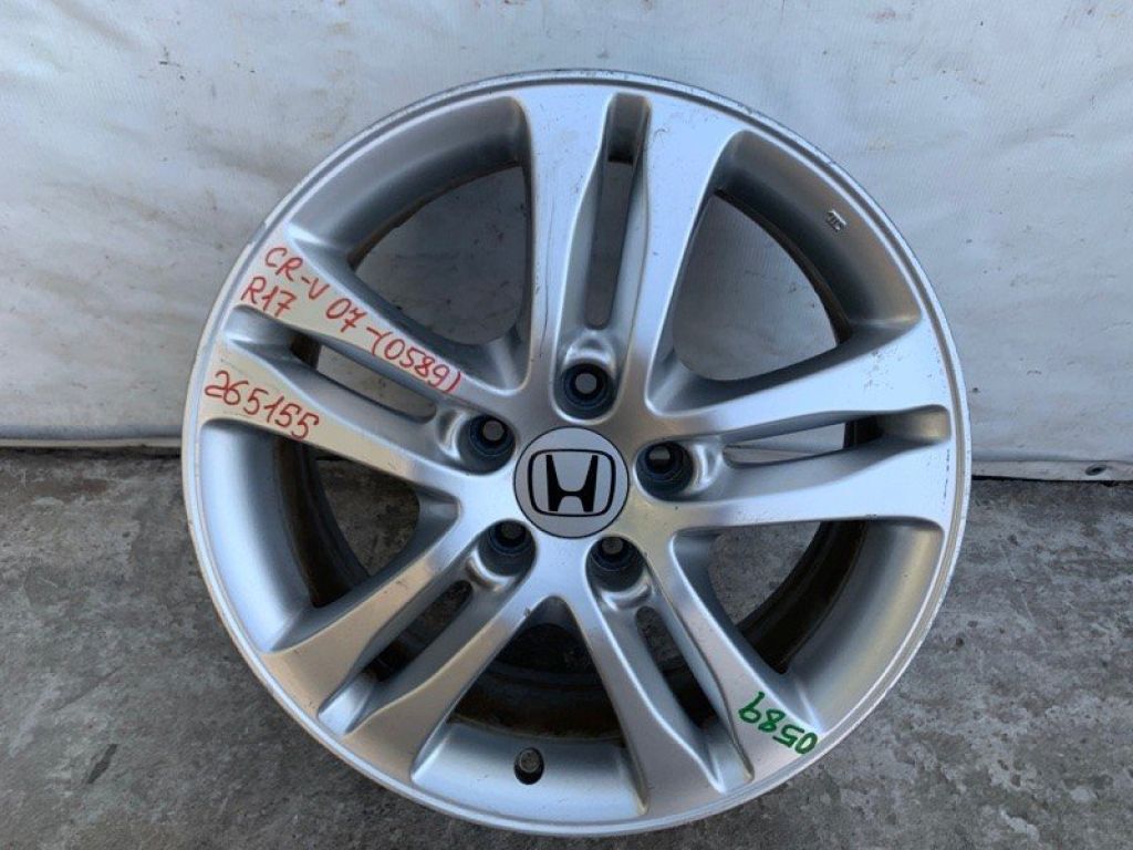 42700-SWA-A71 | Диск R17 HONDA CRV 06-12 - Фото 2