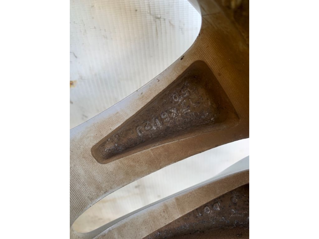 42700-SWA-A71 | Диск R17 HONDA CRV 06-12 - Фото 9