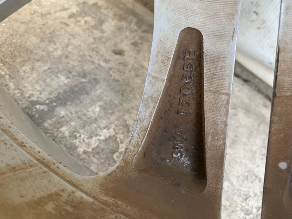 42700-SWA-A71 | Диск R17 HONDA CRV 06-12 - Фото 10