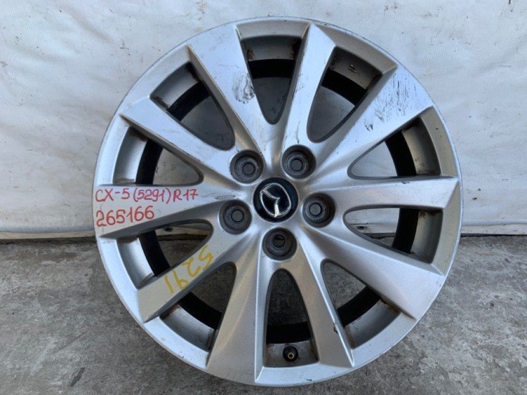 99656-17070 | Диск R17 MAZDA CX-5 (KE) 11-17