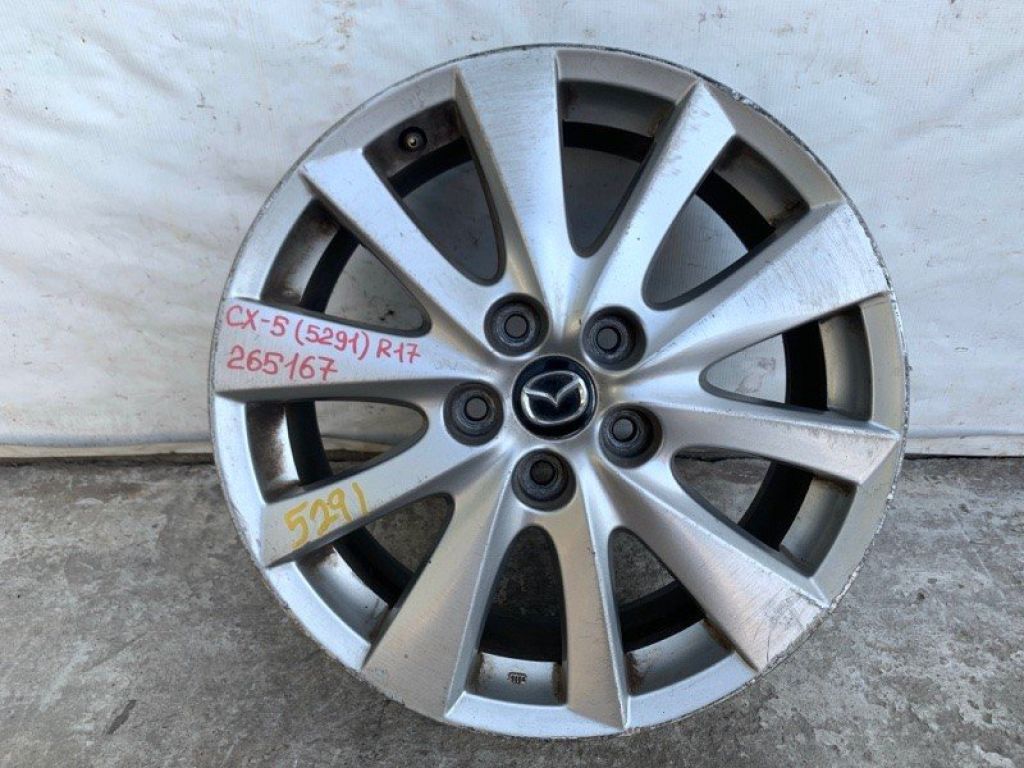99656-17070 | Диск R17 MAZDA CX-5 (KE) 11-17