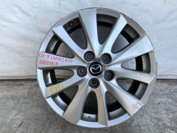Диск R17 MAZDA CX-5 (KE) 11-17