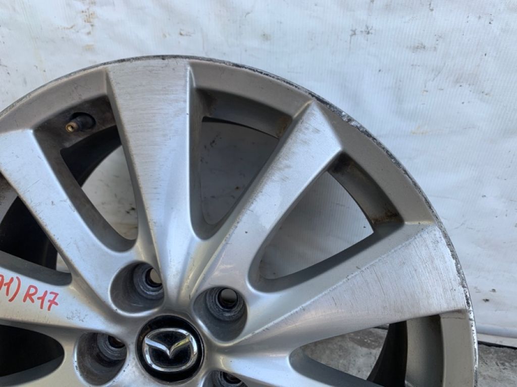 99656-17070 | Диск R17 MAZDA CX-5 (KE) 11-17 - Фото 3