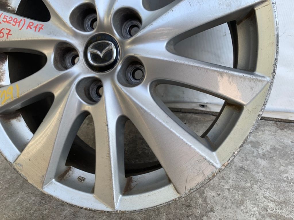 99656-17070 | Диск R17 MAZDA CX-5 (KE) 11-17 - Фото 4