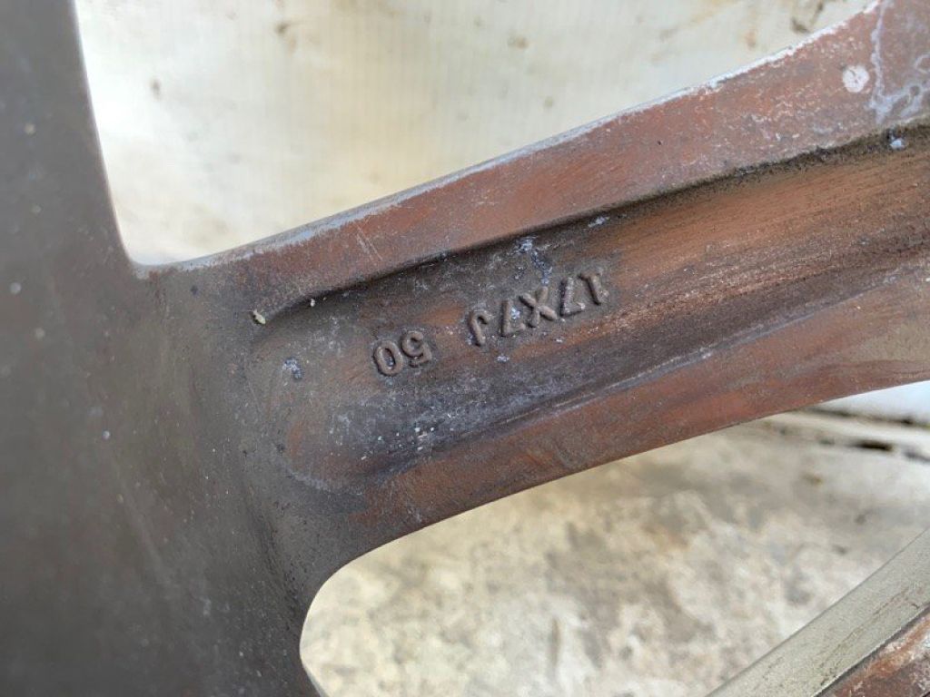 99656-17070 | Диск R17 MAZDA CX-5 (KE) 11-17 - Фото 9