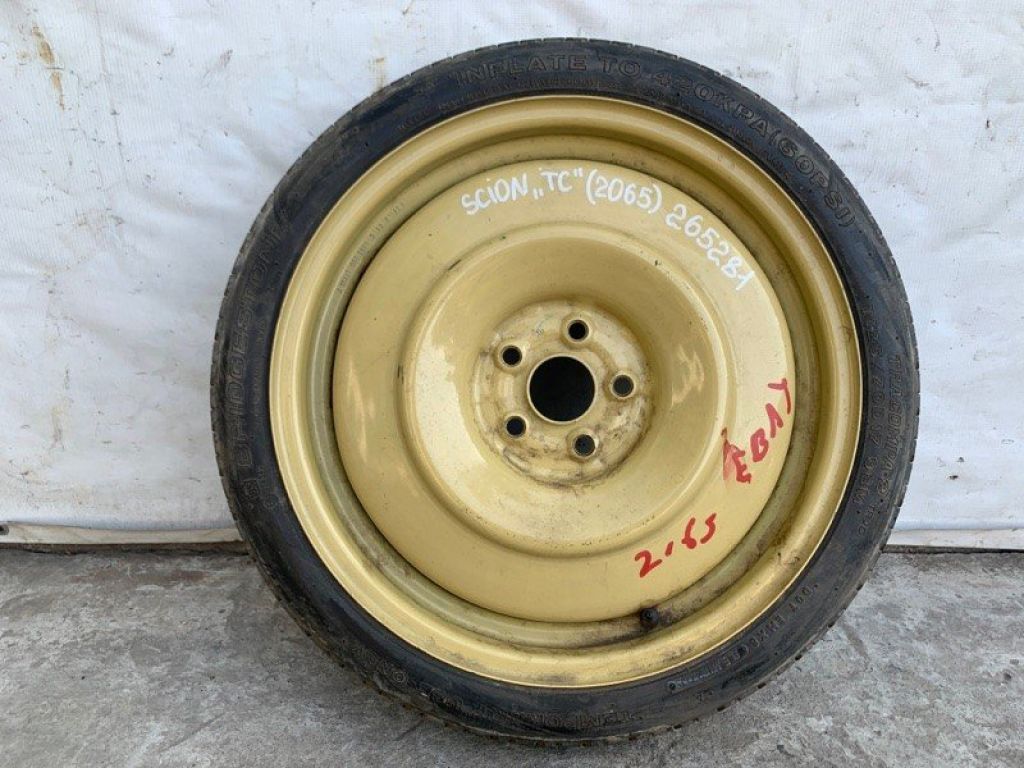 42611-21150 | Колісний диск (докатка) SCION TC 04-10