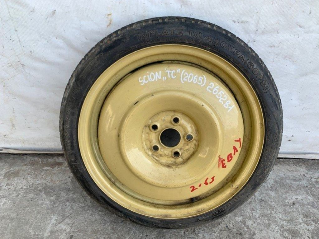 42611-21150 | Колісний диск (докатка) SCION TC 04-10 - Фото 2